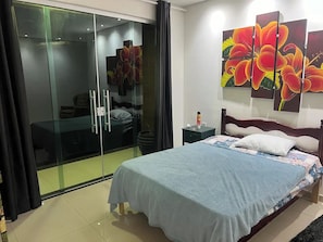 3 chambres, Wi-Fi