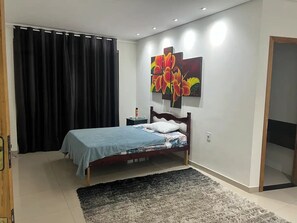 3 Schlafzimmer, WLAN