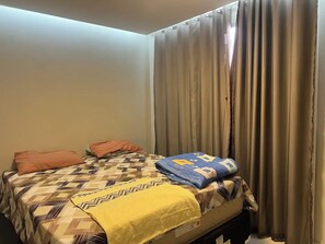 2 Schlafzimmer, WLAN