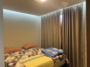 2 Schlafzimmer, WLAN