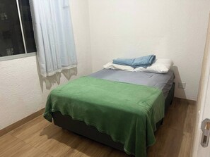 2 bedrooms, WiFi