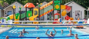 Sommerhus ved Bukowo Sø og Strand