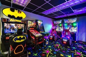 ゲーム室