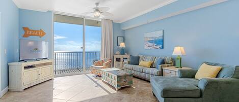 Smart TV, DVD player