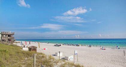 Prime Gulf View Condo Near top Attractions, Dining, & Beach Fun!