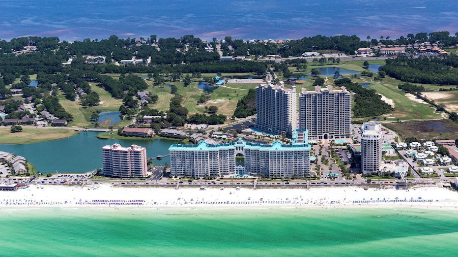 Prime Gulf View Condo Near top Attractions, Dining, & Beach Fun!