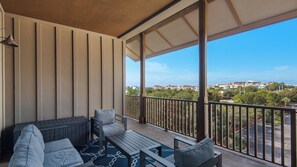 Condo, Multiple Beds, Patio, Garden View (Redfish Village M-2 422 - Deja Blue) | Property grounds