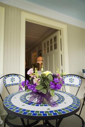 Dining - Inn on Shore Road (Ogunquit)