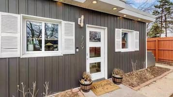 Detalle del exterior