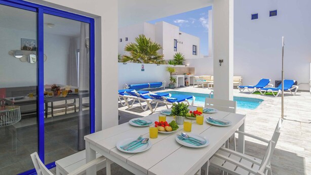Villa (3 Bedrooms) | Eksteriør