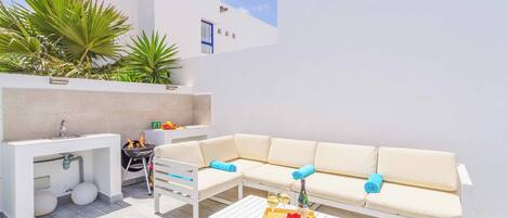 Villa (3 Bedrooms) | Exterior