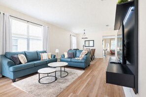 Smart TV, offices, computer monitors