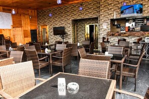 Restaurant - Grand Pallazo Hotel and Suites (Lagos)