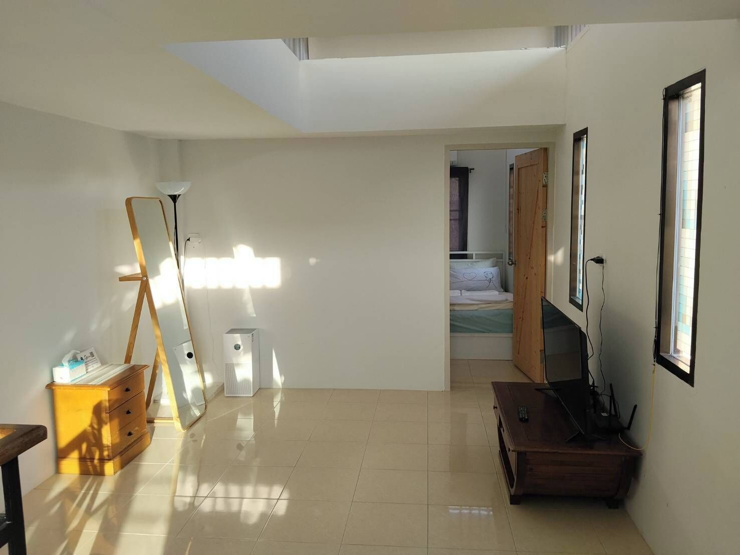 1 dormitori, caixa forta a l'habitació, escriptori i wifi gratuïta 
