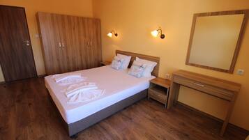 Apartment, Balcony | 1 bedroom