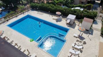 Apartment, Balcony | View from room