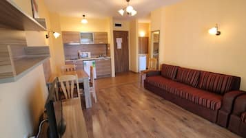 Departamento, balcón | Cocina privada
