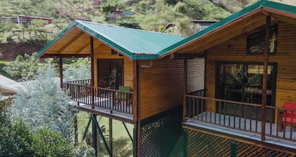 Cabinas El Quetzal