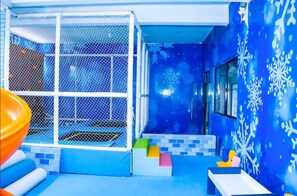 Área infantil