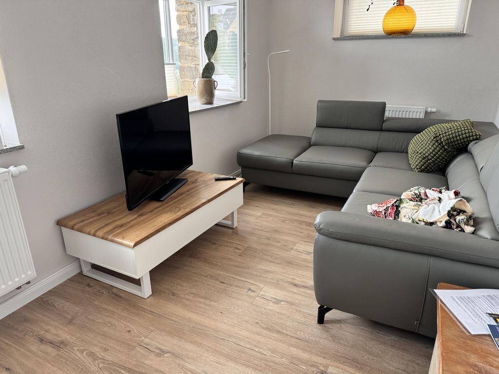 Ferienwohnung Erzgebirgsnest - Appartement/fewo, Dusche, Wc - Annaberg-Buchholz