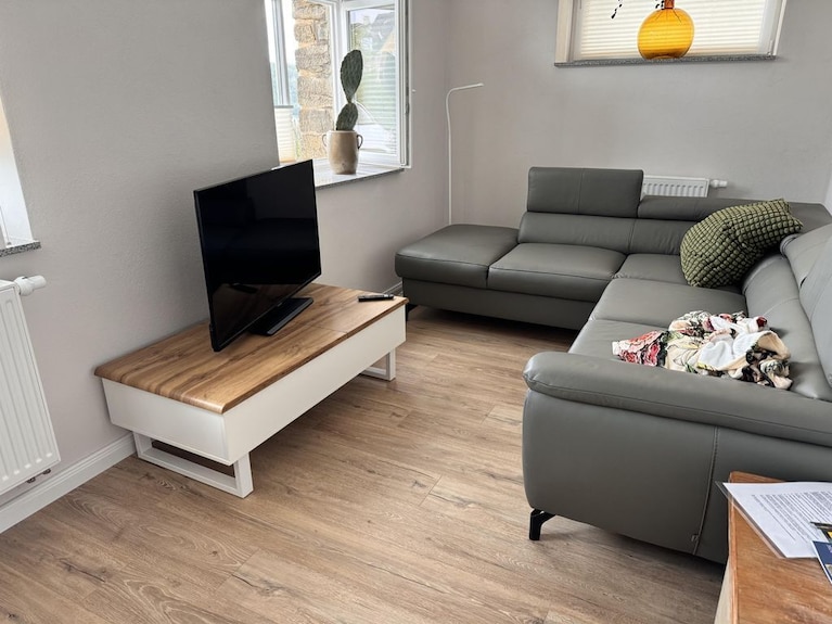 Ferienwohnung Erzgebirgsnest - Appartement/fewo, Dusche, Wc - Annaberg-Buchholz