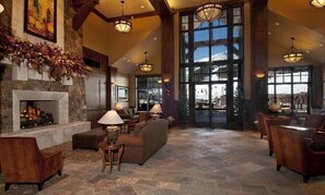 Interior - Grand Lodge on Peak 7 Ski-In/Ski-Out
 Studio    Feb 8-15, 2025 (Breckenridge)
