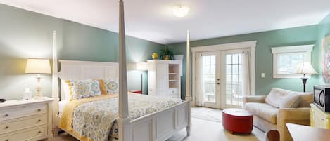1 Schlafzimmer, Schreibtisch, Internetzugang, Bettwäsche