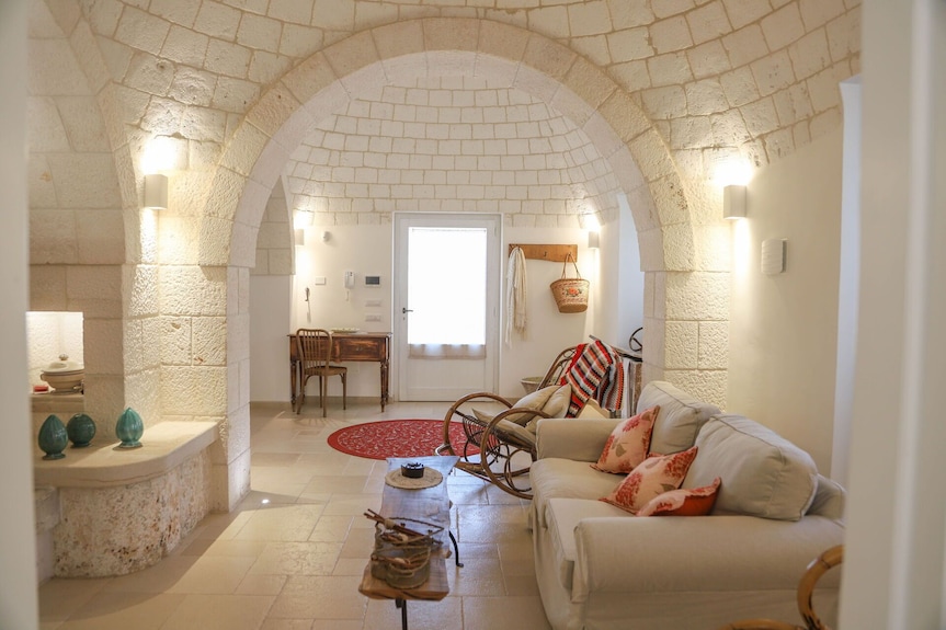 Country Trullo Rosso With Jacuzzi Alberobello - Locorotondo
