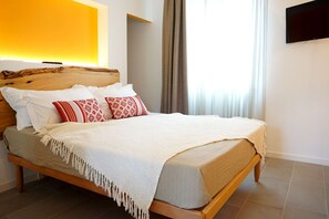 1 Schlafzimmer, Reisekinderbett, kostenloses WLAN