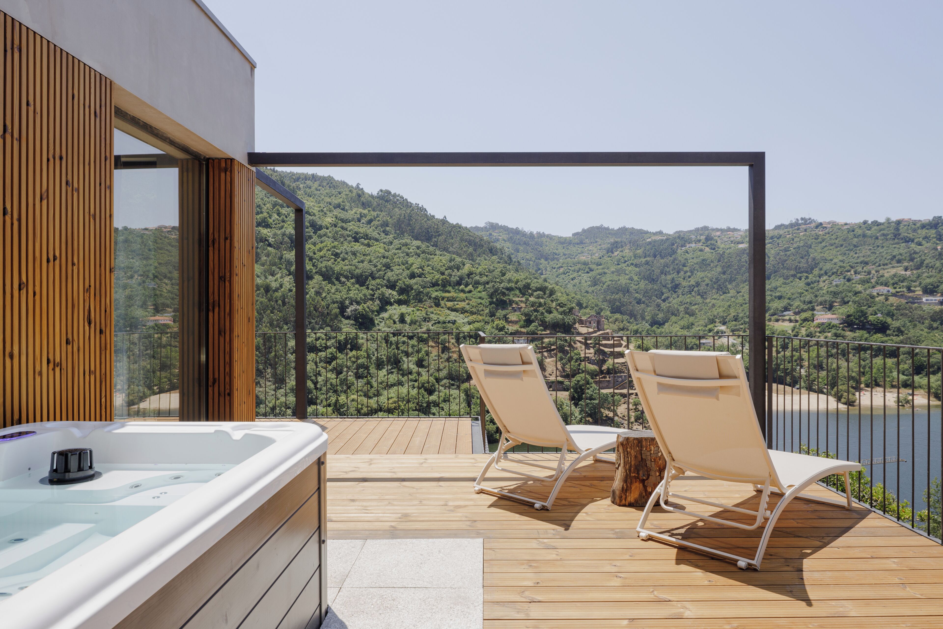 Suite Deluxe Mina | Vue de la chambre