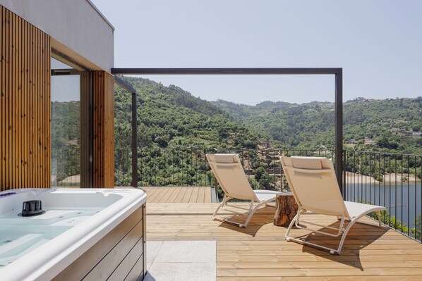 Suite Deluxe Mina | View from room