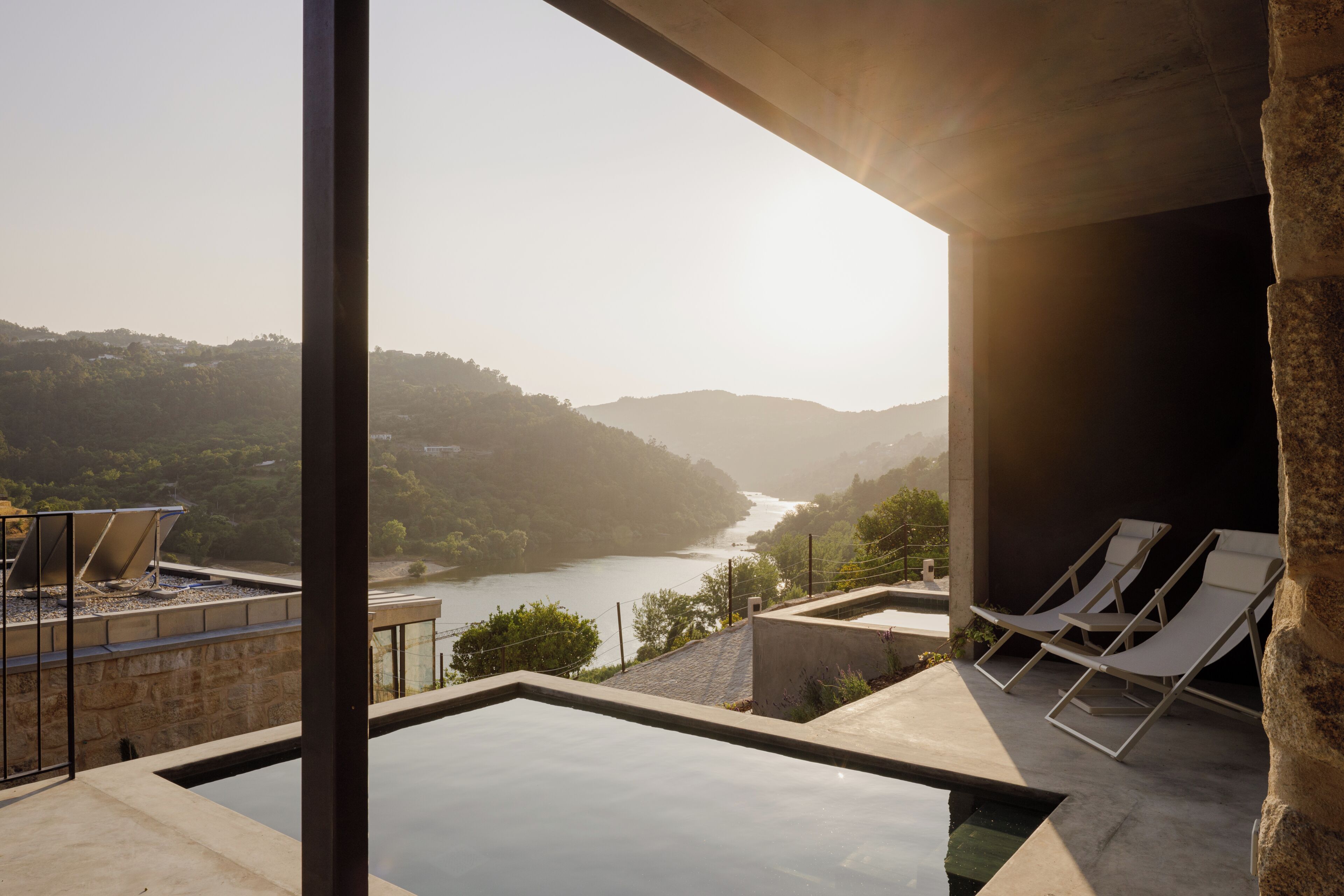 Suite Lagar | View from room