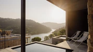 Suite Lagar | View from room