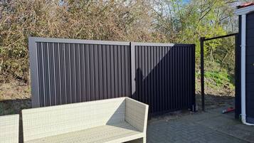 Àrea exterior de l'allotjament