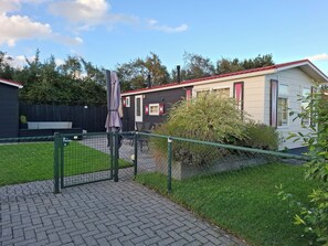 Udendørsområde
