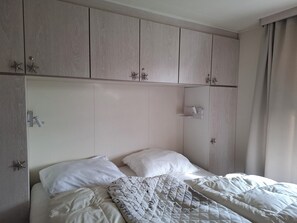 2 habitaciones, caja de seguridad en la habitación y wifi gratis