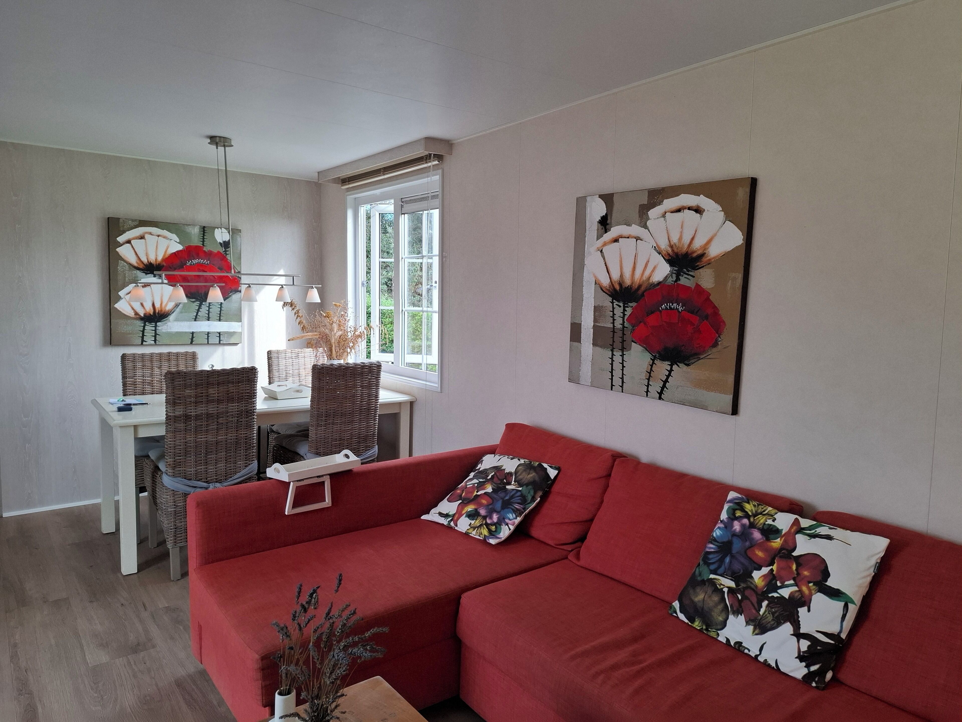 Pretty Chalet With Free Wifi On A Friendly Camping Site - Middelburg