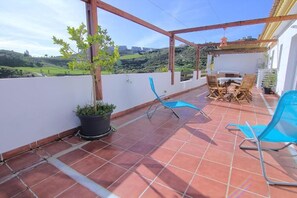 Terrace/patio - CT 100 - Antes Penthouse (Mijas)