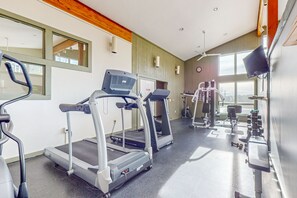 Salle de remise en forme