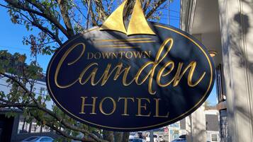 Details aan de buitenkant