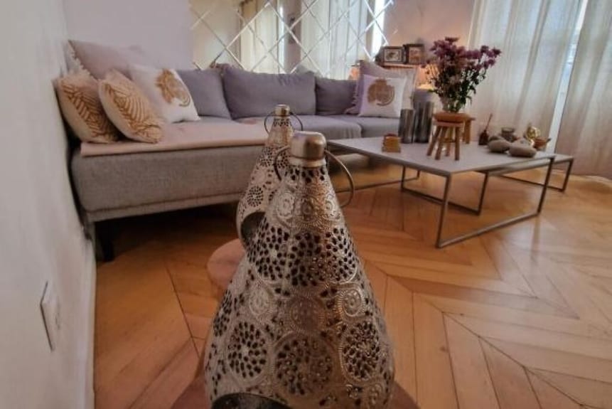 Magnificent Parisian 2-bedroom Apartment In The 12th Arrondissement - Paris