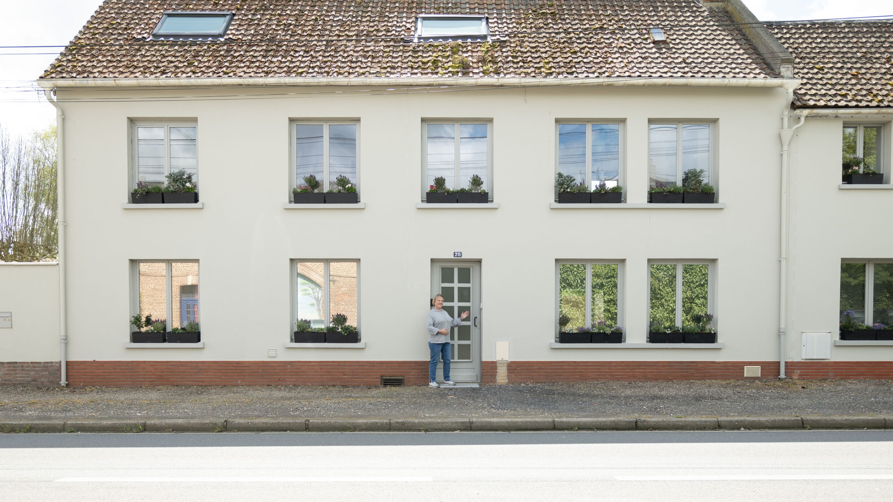 Appartement Design, accessible aux personnes à mobilité réduite, salle de bains attenante (Le Lagon) | Divers