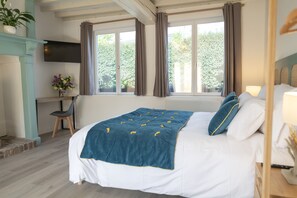 Design Apartment, Accessible, Ensuite (Le Lagon) | Free WiFi - L'Annexe du Vivier (Quevauvillers)