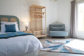 Appartement Design, accessible aux personnes à mobilité réduite, salle de bains attenante (Le Lagon) | Wi-Fi gratuit
