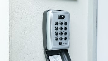 Appartement Lagon | Property entrance