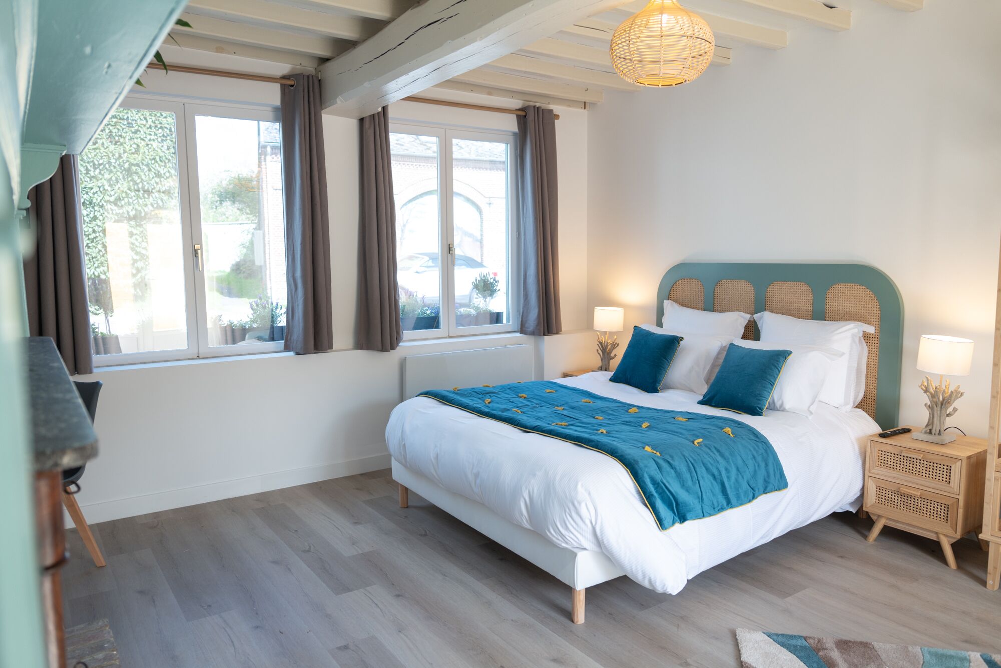 Design Apartment, Accessible, Ensuite (Le Lagon)