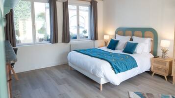 Design Apartment, Accessible, Ensuite (Le Lagon)