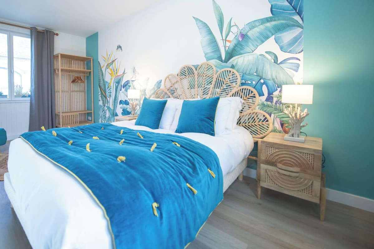 Appartement Le Corail | Salle de bain
