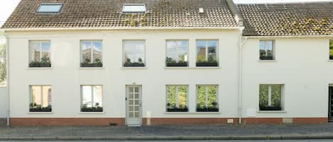 Comfort Apartment, Ensuite (Capitaine) | View from property