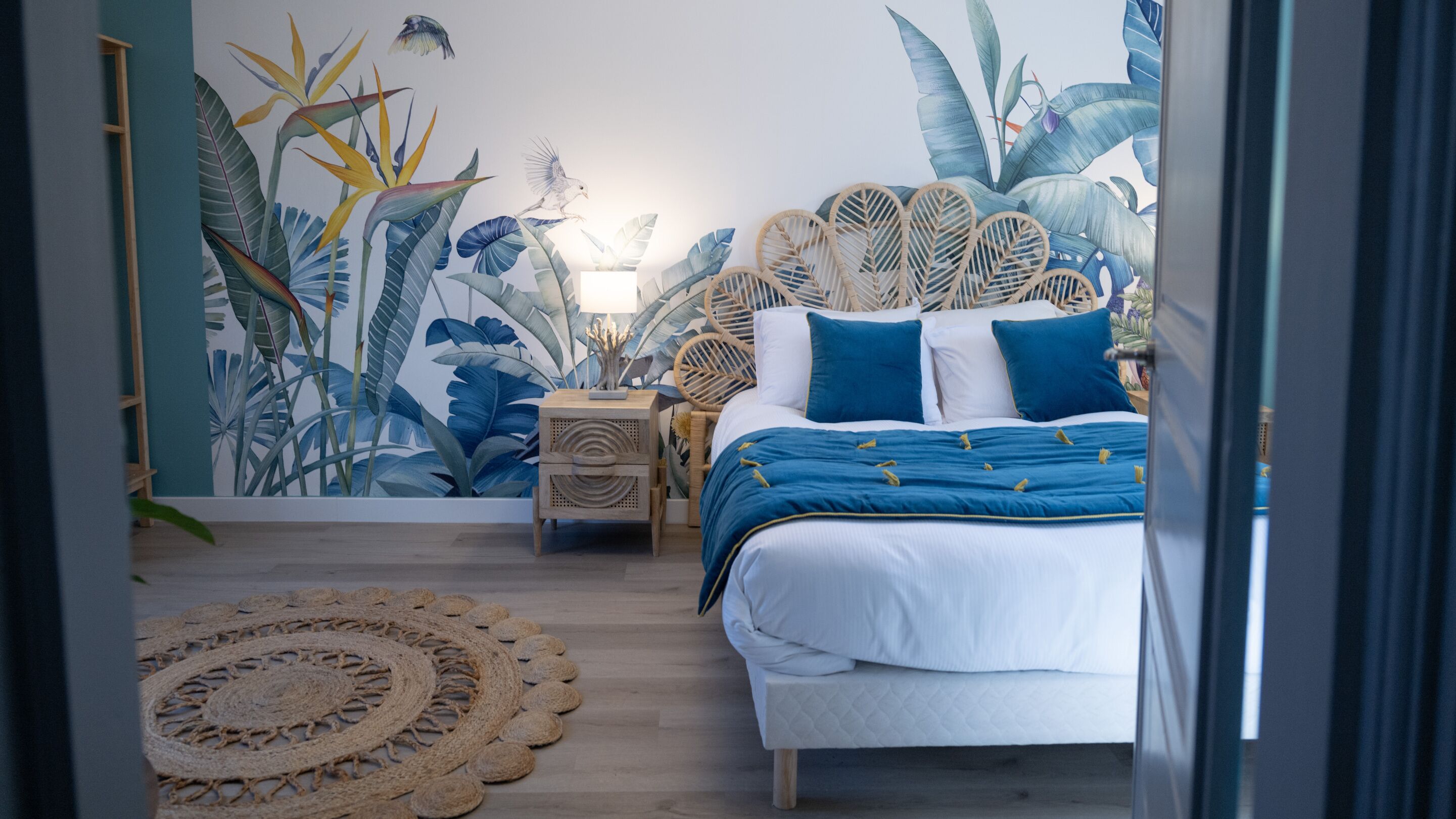 City Apartment, Accessible, Private Bathroom (Océan) | Free WiFi